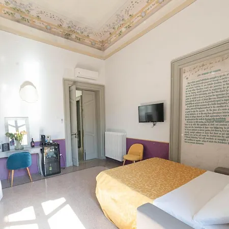 Bed and breakfast Letterario Lecce