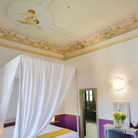 Bed and breakfast Letterario