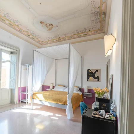 Bed & Breakfast Letterario 3*