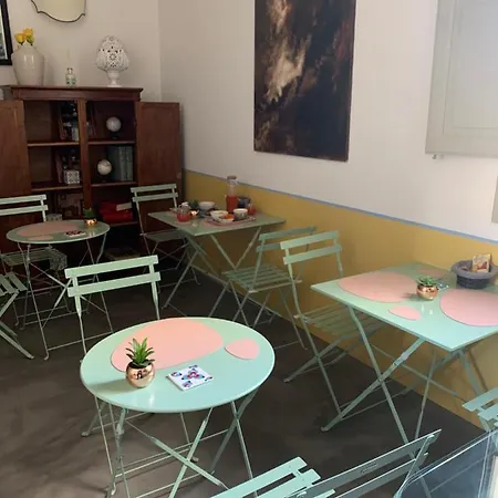 Bed and breakfast Letterario