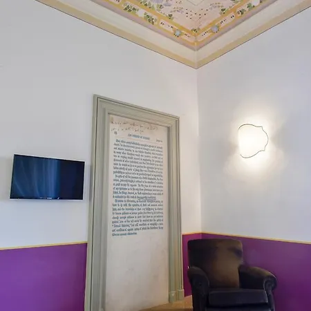 Bed and breakfast Letterario