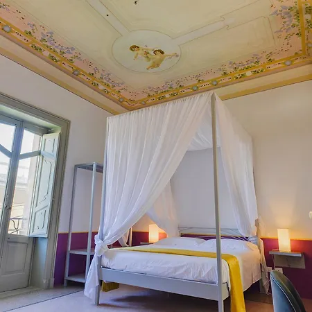 Bed and breakfast Letterario